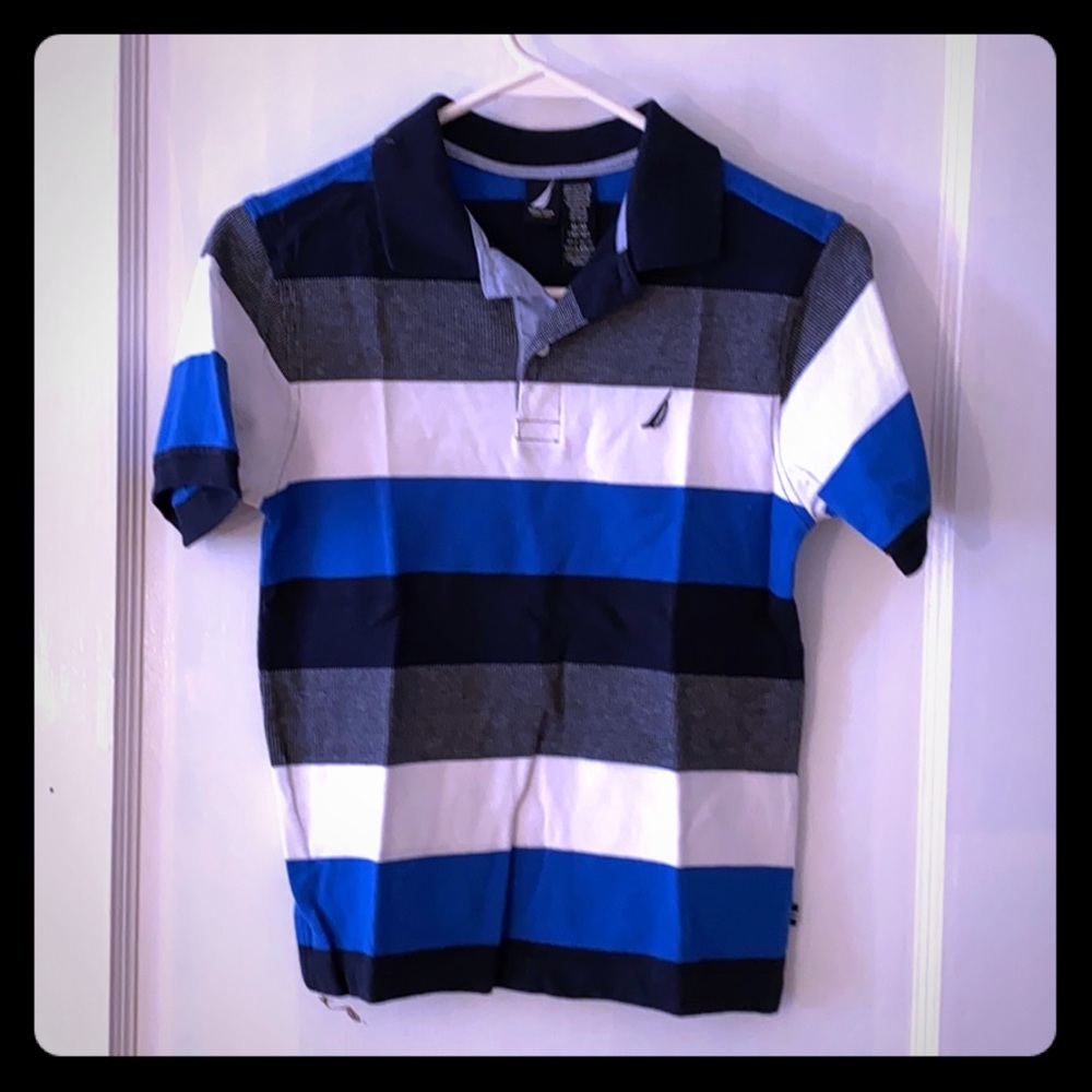 Boys polo